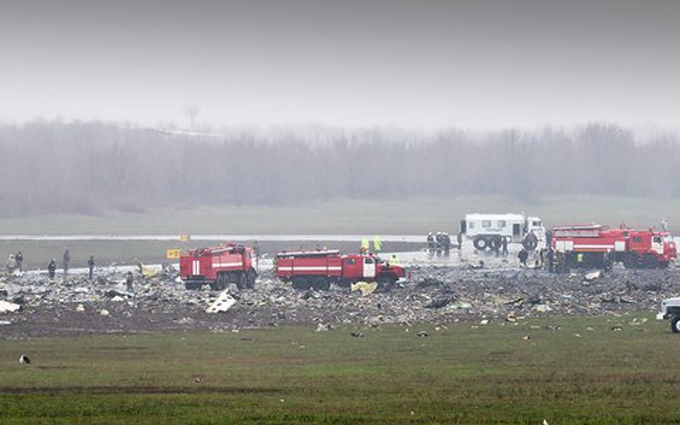 Теории заговора вокруг падения Боинга в Ростове-на-дону