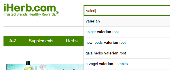 iHerb.com магазин