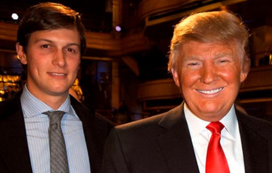 Trump n Kushner