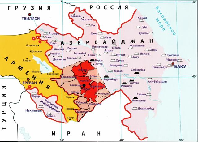 Россия заблокирует поставки Иранского газа в Европу